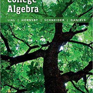 College Algebra (12th Edition) - eBook