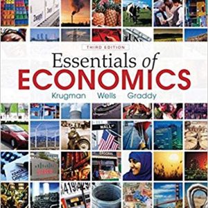 Essentials of Economics (Third Edition) - eBook