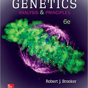 Genetics: Analysis and Principles (6th Edition) - eBook