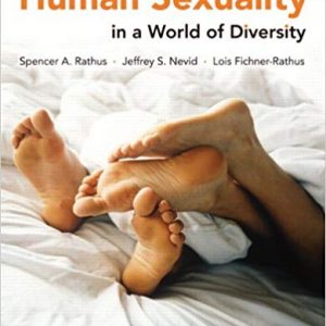 Human Sexuality in a World of Diversity (9th Edition) - eBook