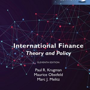 International Finance Theory and Policy 11th global edition