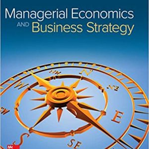 Managerial Economics & Business Strategy (9th Edition) - eBook