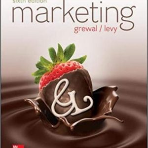 Marketing (6th Edition) - eBook