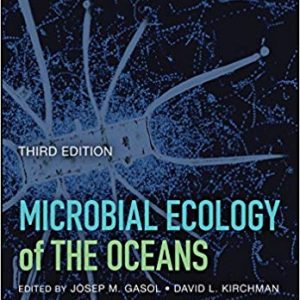 Microbial Ecology of the Oceans (3rd Edition) - eBook