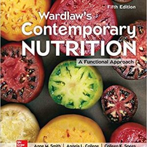 Wardlaw's Contemporary Nutrition: A Functional Approach (5th Edition) - eBook