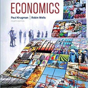 economics 4th ed krugman