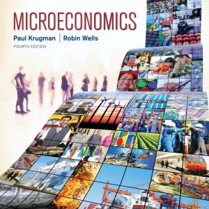 microeconomics 4th edition krugman