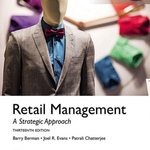 retail management a strategic approach 13e global