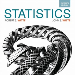 witte statistics 11th ed
