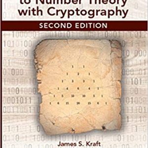 An Introduction to Number Theory with Cryptography (2nd Edition) - eBook