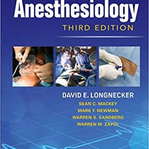 Anesthesiology (3rd Edition) - eBook