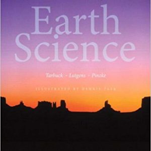 Applications and Investigations in Earth Science (8th Edition) - eBook