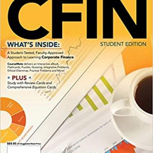 CFIN4 (Finance Titles in the Brigham Family) (4th Edition) - eBook