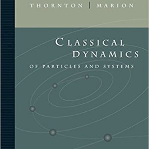 Classical Dynamics of Particles and Systems (5th Edition) - eBook