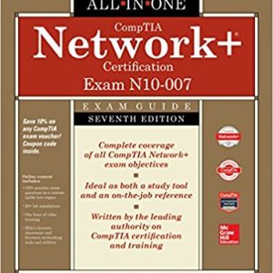 CompTIA Network+ Certification All-in-One Exam Guide, (7th Edition) - eBook