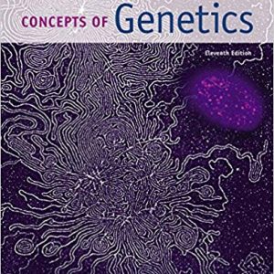 Concepts of Genetics (11th Edition) - eBook