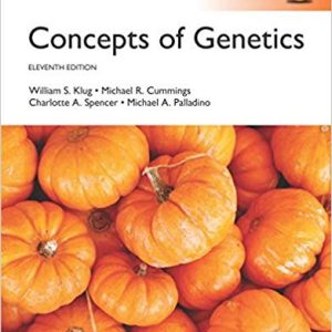 Concepts of Genetics (Global Edition) - eBook