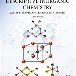 Descriptive Inorganic Chemistry (3rd Edition) - eBook