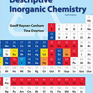 Descriptive Inorganic Chemistry (6th Edition) - eBook