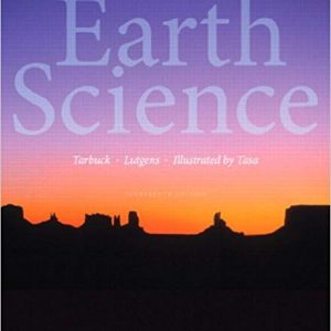 Earth Science (14th Edition) - eBook