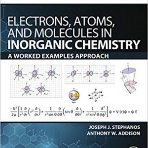 Electrons, Atoms, and Molecules in Inorganic Chemistry - eBook
