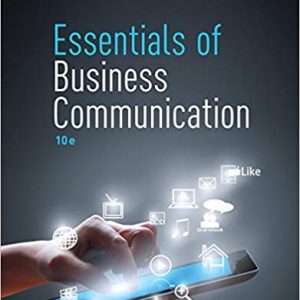 Essentials of Business Communication (10th Edition) - eBook