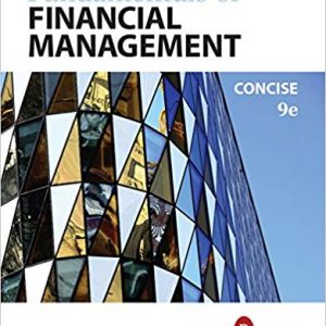Fundamentals of Financial Management (9th Edition) - eBook