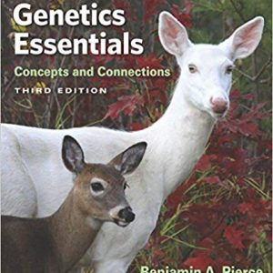 Genetic Essentials: Concepts and Conncections (3rd Edition) - eBook