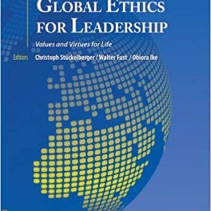Global Ethics for Leadership (Volume 13) - eBook
