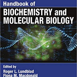 Handbook of Biochemistry and Molecular Biology (5th Edition) - eBook