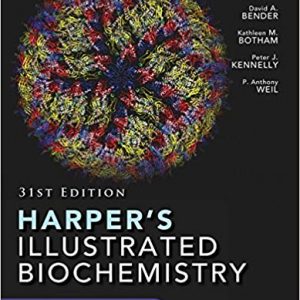Harper's Illustrated Biochemistry (31st Edition) - eBook