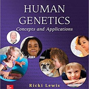 Human Genetics (11th Edition) - eBook