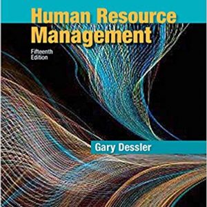 Human Resource Management (15th Edition) - eBook