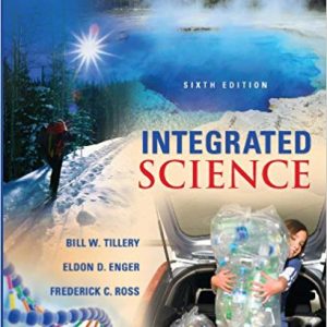 Integrated Science (6th edition) - eBook