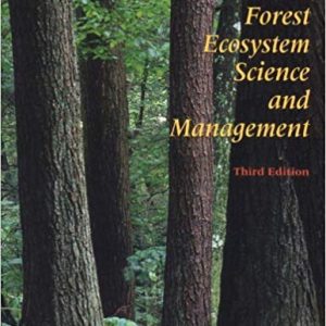 Introduction to Forest Ecosystem Science and Management (3rd Edition) - eBook