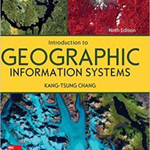 Introduction to Geographic Information Systems (9th Edition) - eBook