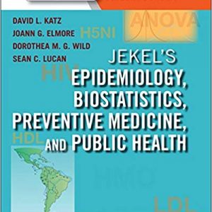 Jekel's Epidemiology, Biostatistics and Preventive Medicine (4th Edition) - eBook