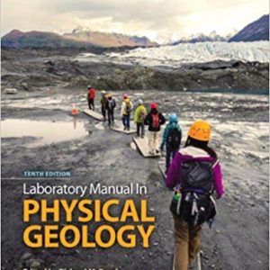 Laboratory Manual in Physical Geology (10th Edition) - eBook