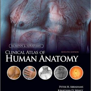 McMinn and Abrahams' Clinical Atlas of Human Anatomy (7th Edition) - eBook