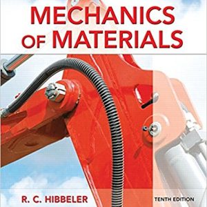 Mechanics of Materials (10th Edition) - eBook