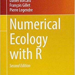 Numerical Ecology with R (2nd Edition) - eBook
