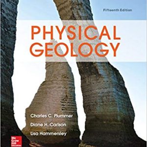 Physical Geology (15th Edition) - eBook