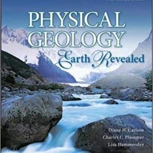 Physical Geology Earth Revealed (9th Edition) - eBook