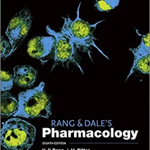 Rang & Dale's Pharmacology (8th Edition) - eBook