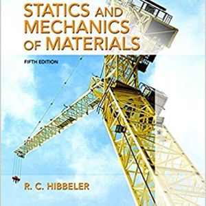 Statics and Mechanics of Materials (5th Edition) - eBook