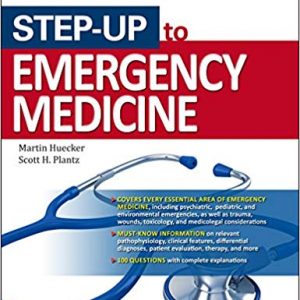 Step-Up to Emergency Medicine - eBook