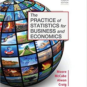 The Practice of Statistics for Business and Economics (4th Edition) - eBook