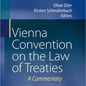Vienna Convention on the Law of Treaties - eBook