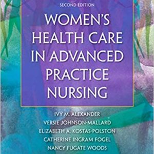 Women's Health Care in Advanced Practice Nursing (Second Edition) - eBook