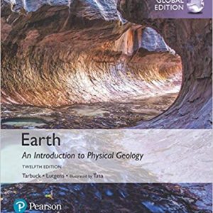 earth an introduction to physical geology 12e pdf